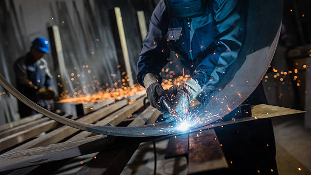 Professional Welder & Metal Fabrication in Abingdon, VA